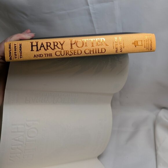 3 for $30 Harry Potter & the Cursed Child 1st Edition HC with DJ, - Picture 9 of 10